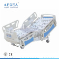 AG-BY008 ABS headboard multifunction adjustable medical bed price with optional colors